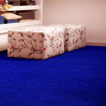 Ковролин ФлорТ Экспо 03006 Синий.