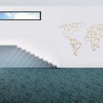 Ковровая плитка Modulyss (Модулус) Mxture (Микстур) 684 .
