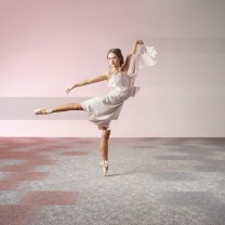 Ковровая плитка Modulyss (Модулус) Vision (Вижн) 957 .