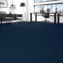 Ковролин Volcano (Вулкано) 888 Синий.