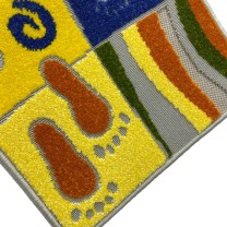 Ковролин Киндер Микс 50860-7 .