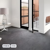 Ковролин STONE (Стоун) 95 • Grey .