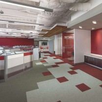 Ковровая плитка Desoma Spring (Спринг) 36 .