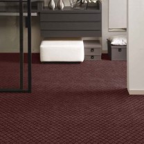 Ковролин Лидер 1412 Красный.