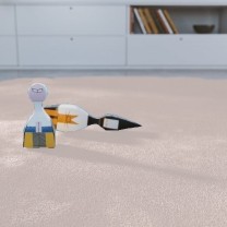 Ковролин Edel Mirage (Мираж) 112 .