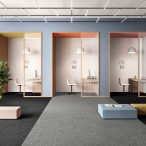 Ковровая плитка AW Medusa Tile (Медуза) 94 .