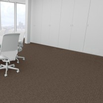 Ковролин Рондо 68 Коричневый.