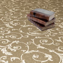 Ковролин Вита 1001 Бежевый.