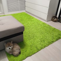 Ковролин Шегги 06 Зеленый.