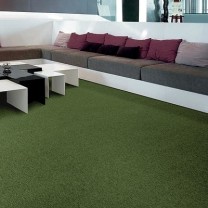 Ковролин Rossini (Розини) New 124 Зеленый.