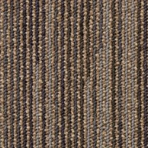 Ковровая плитка ESCOM Object Line (Обджект Лайн) 2924 Коричневый.