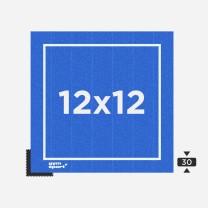 Ковер для спортивной гимнастики GYMSPORT 12x12 Толщина 30 мм .