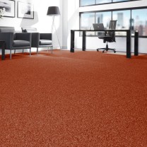 Ковролин Volcano (Вулкано) 772 Оранжевый.