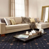 Ковролин Wellington (Веллингтон) 4961-30 Синий.