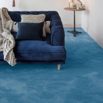 Ковролин AW Masquerade Lucrezia (Лукреция) 74 Голубой.