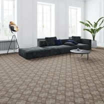 Ковролин Rockefeller (Рокфеллер) RF8 151 Серый.