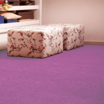 Ковролин Expoline 1722 Розовый.