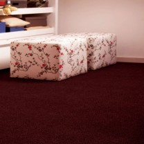 Ковролин Expoline 0012 Красный.