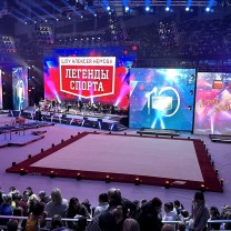 Ковер для спортивной гимнастики GYMSPORT STRONG PREMIUM 14Х14 .