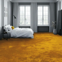 Ковролин Golden Gate 001 27010 Желтый.