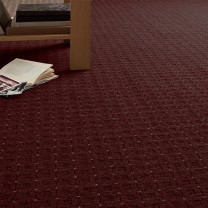 Ковролин Trafalgar 446 Бордовый.
