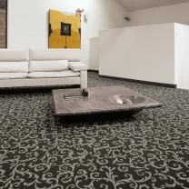 Ковролин Mozart 47 Серый.