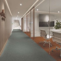 Ковровая плитка Desoma Spring (Спринг) 01 .