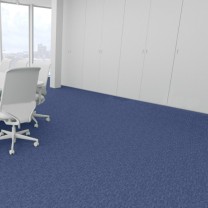 Ковролин Рондо 24 Голубой.