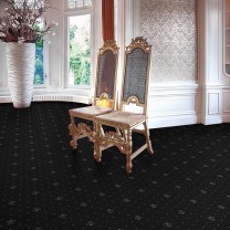 Ковролин Valencia (Валенсия) P036 BLACK .