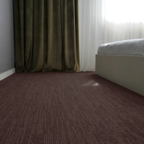 Ковролин Split 966 Коричневый.