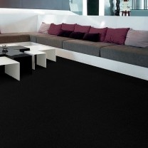 Ковролин Rossini (Розини) New 098 Чёрный.