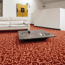 Ковролин Mozart 10 Красный.