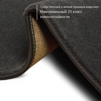 Ковролин STONE (Стоун) 95 • Grey .