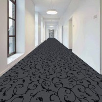 Ковролин Florence (Флоренс) 26008 Серый.