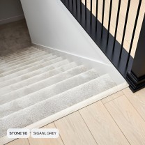 Ковролин STONE (Стоун) 90 • Signal Grey .