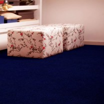 Ковролин ФлорТ Экспо 03020 Синий.