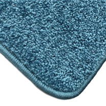 Ковролин Либерти 10094 Голубой.