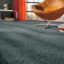 Ковролин Shaggy Exclusive 3197 Серый.