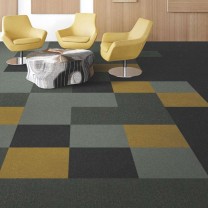 Ковровая плитка Desoma Spring (Спринг) 12 .