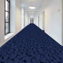 Ковролин Florence (Флоренс) 21008 Синий.