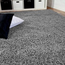 Ковролин Шегги 34 Серый.