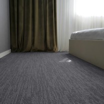 Ковролин Split 166 Серый.