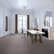 Ковролин Satino (Сатино) Royce 93 Серый.