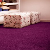 Ковролин Expoline 9289 Фиолетовый.