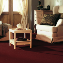 Ковролин Valencia (Валенсия) P001 Red Красный.