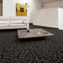 Ковролин Mozart 149 Коричневый.