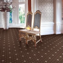 Ковролин Valencia (Валенсия) P036 BROWN .