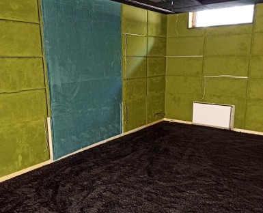 Кинотеатр в г. Москва