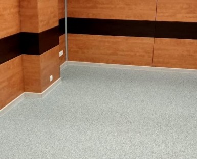 Поставка и монтаж ковролина в офис в  г. Москва