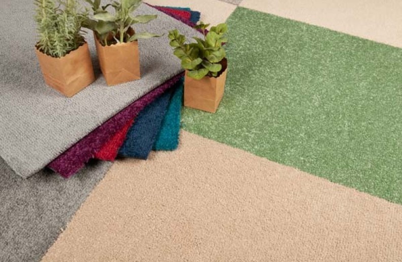 Как посчитать количество ковролина в комнату?